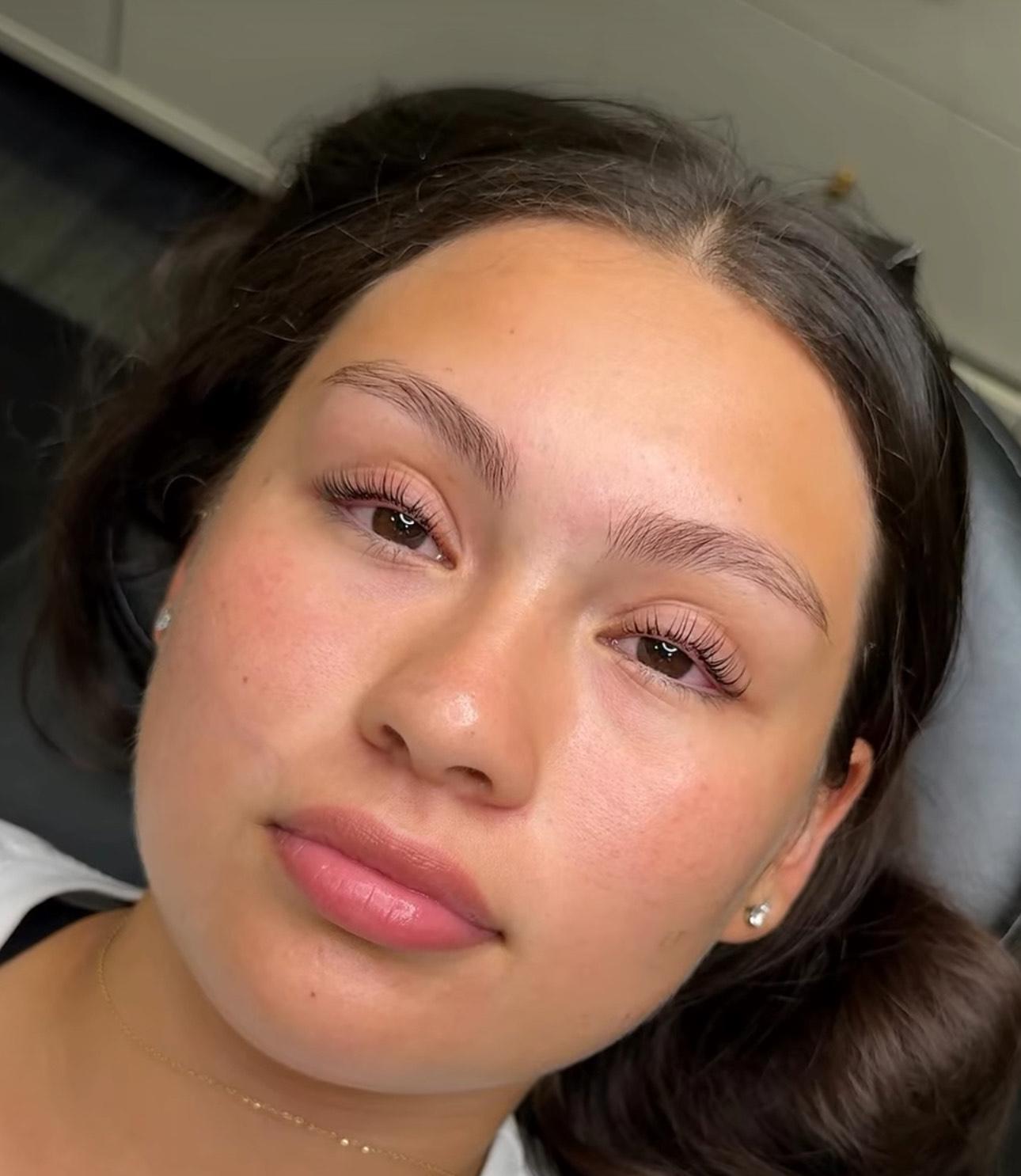 Korean Lash Lift in East Brunswick, NJ